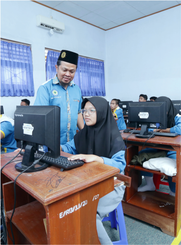 Teknik Jaringan Komputer dan Telekomunikasi